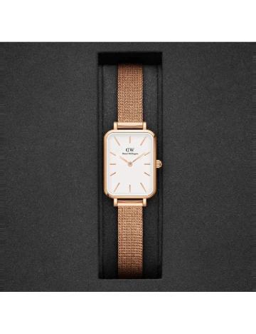 Ceas Daniel Wellington, auriu