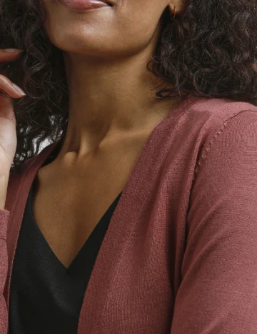 Bolero Kaffe, roz pudra