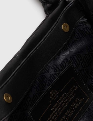 Geanta Kurt Geiger London, negru