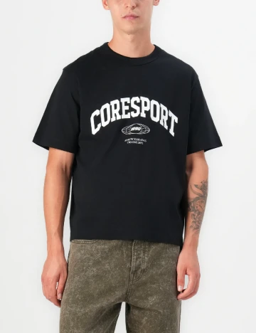 Tricou Jack&Jones, negru