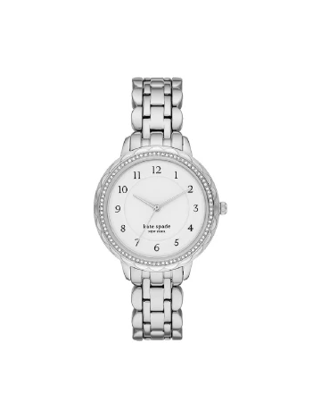 Ceas Kate Spade, argintiu