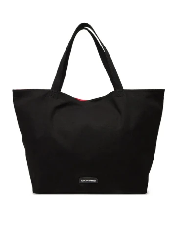 Geanta KARL LAGERFELD, negru