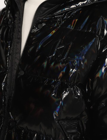 Geaca KARL LAGERFELD, negru