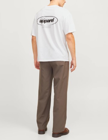 Tricou Jack&Jones, alb