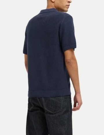 Tricou Jack&Jones, bleumarin