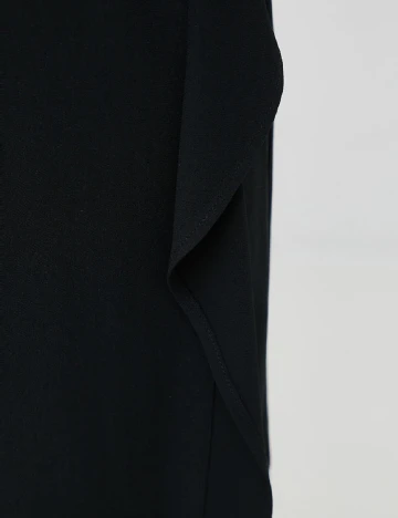 Rochie scurta Emporio Armani, negru