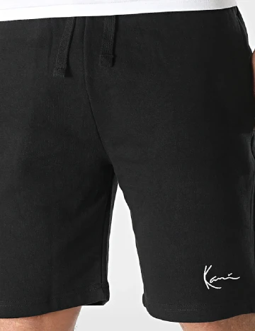Pantaloni scurti Karl Kani, negru