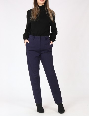 Pantaloni C&A, bleumarin