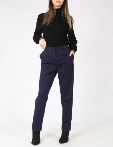 Pantaloni C&A, bleumarin