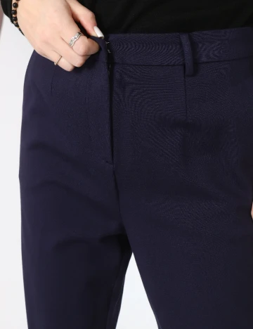 Pantaloni C&A, bleumarin