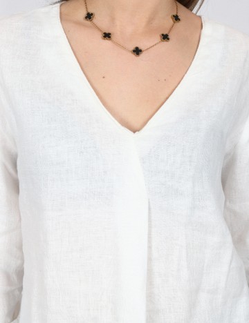 Bluza Answear LAB, alb