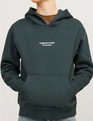 
						Hanorac Jack&Jones, verde