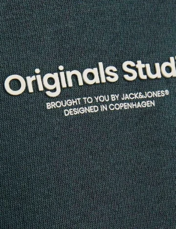 Hanorac Jack&Jones, verde