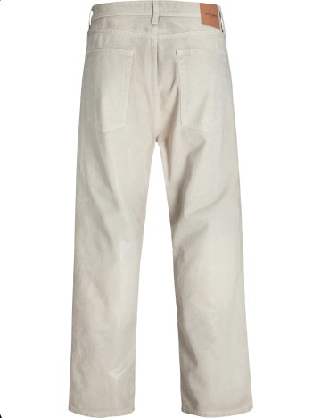 Blugi Jack&Jones, crem