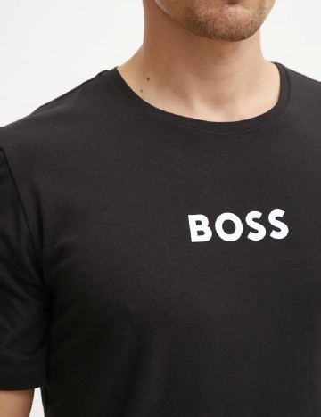 Pijama BOSS, mix culori