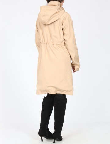 Trench Answear LAB, crem