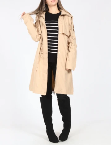 Trench Answear LAB, crem