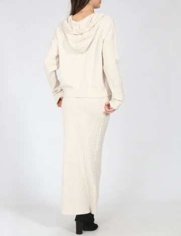 Compleu Answear LAB, ecru