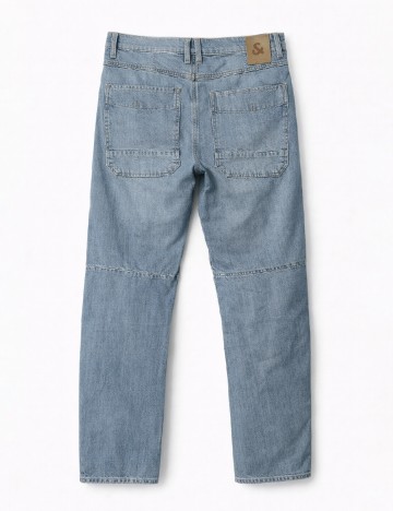 Blugi Jack&Jones, albastru