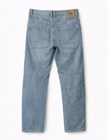 Blugi Jack&Jones, albastru