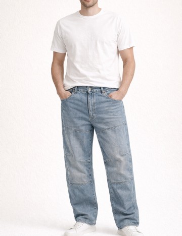 Blugi Jack&Jones, albastru