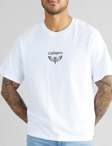 Tricou Jack&Jones, alb