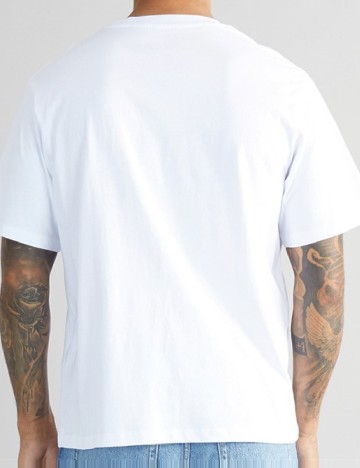 Tricou Jack&Jones, alb