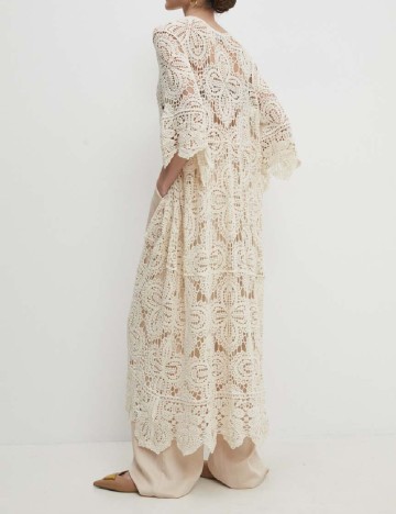 
						Kimono Answear LAB, crem