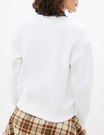 Bluza Polo Ralph Lauren, alb