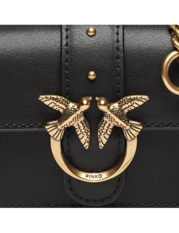 Mini Geanta PINKO, negru