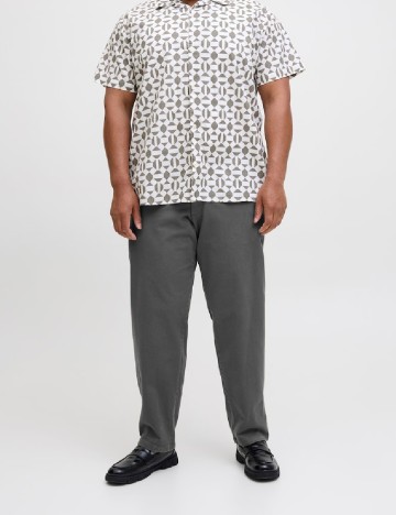 Pantaloni Jack&Jones Plus Size Men, gri
