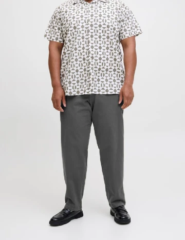 Pantaloni Jack&Jones Plus Size Men, gri