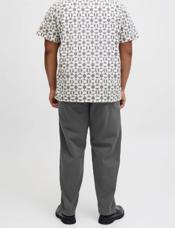 Pantaloni Jack&Jones Plus Size Men, gri