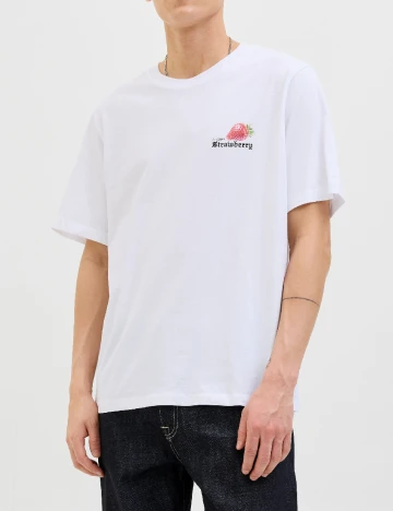 Tricou Jack&Jones, alb