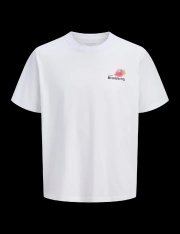 Tricou Jack&Jones, alb