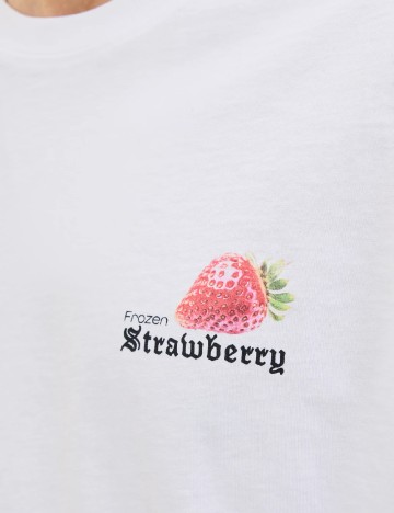 Tricou Jack&Jones, alb