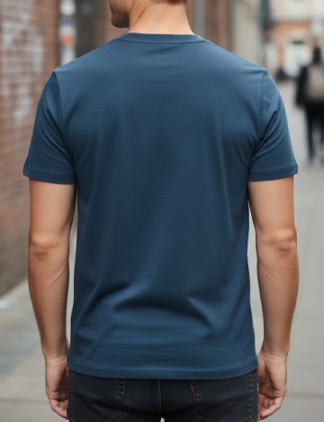 Tricou Jack&Jones, bleumarin