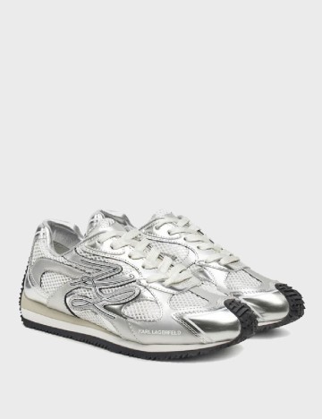 
						Adidasi KARL LAGERFELD, argintiu