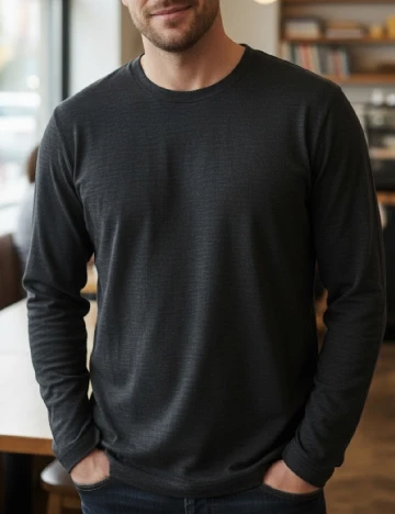 Bluza Jack&Jones, negru