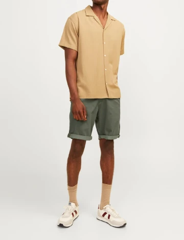 Pantaloni scurti Jack&Jones, verde