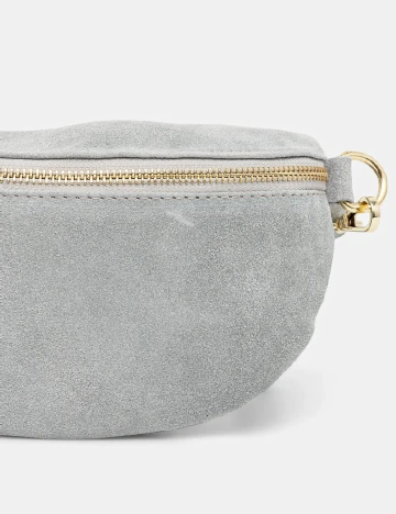 Borseta Answear LAB, gri