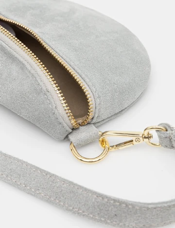 Borseta Answear LAB, gri