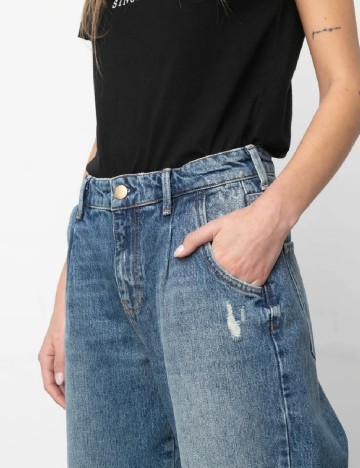 Blugi Only, albastru