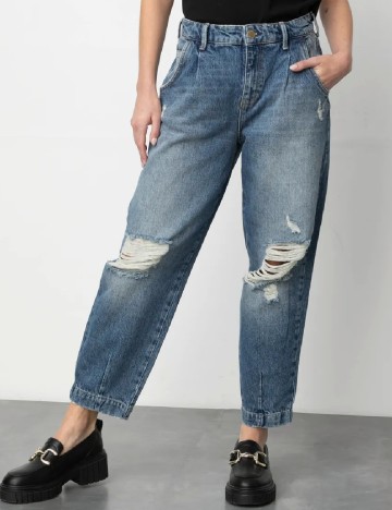 Blugi Only, albastru