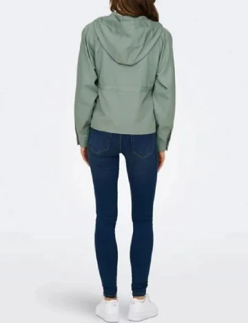 Jacheta Only, verde