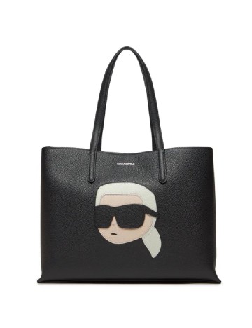 Geanta KARL LAGERFELD, negru