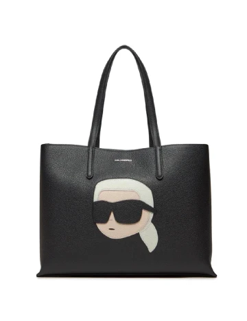 Geanta KARL LAGERFELD, negru