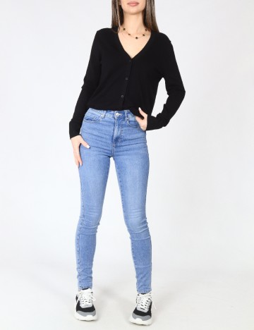 Blugi Only, albastru