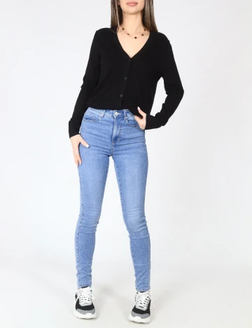 Blugi Only, albastru