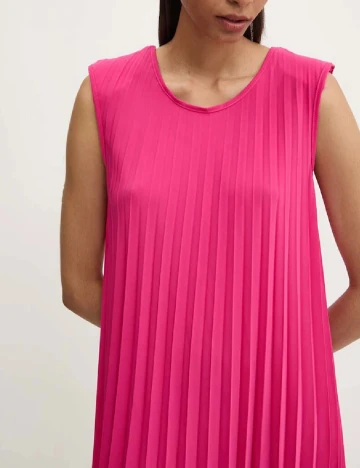 Rochie scurta Answear LAB, roz